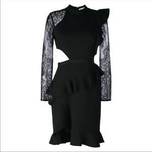 Self Portrait Cocktail Dress